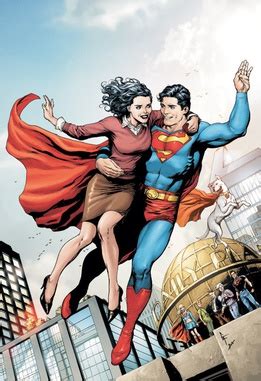 Superman and Lois Lane - Wikiwand