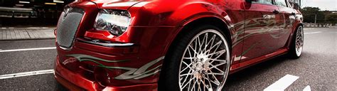 Chrysler 300 Accessories & Parts - CARiD.com