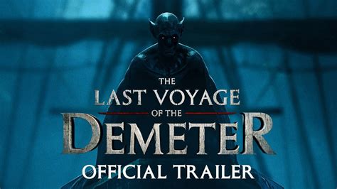 The Last Voyage of the Demeter | Official Trailer - ReportWire