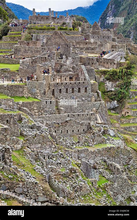 Built as a summer palace for the Inca royal Pachacuti, Machu Picchu is ...