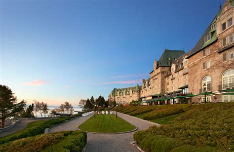 Fairmont Le Manoir Richelieu (La Malbaie, Charlevoix, Quebec) - Resort ...