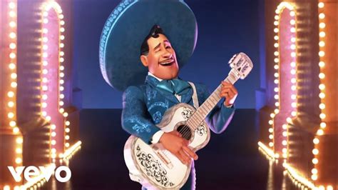 Benjamin Bratt - Remember Me (Ernesto de la Cruz) (From "Coco") Chords ...