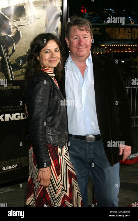 Justine bateman and her husband hi-res stock photography and images - Alamy