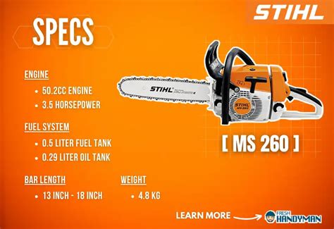 Stihl 260 Vs 261: Unbelievable Chainsaw Battle Exposed!