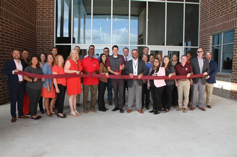 Cleveland ISD celebrates completion of Santa Fe Elementary, Santa Fe ...