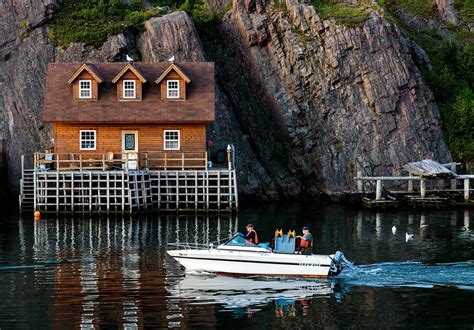 Bitstop: Quidi Vidi Village