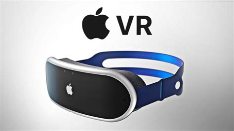 Apple AR/VR headset’s display specs surface ahead of launch