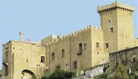 Castello Carini in Sicily