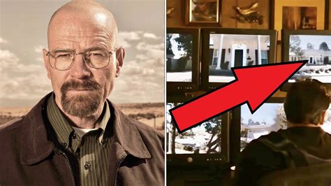 WALTER WHITE EASTER EGG EXPLAINED | BETTER CALL SAUL SEASON 6 TRAILER ...