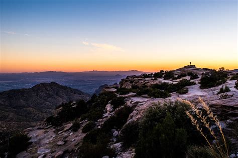 Mount Lemmon's Windy Vista Point | Outdoor Project