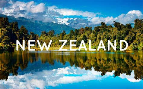 Thời điểm du lịch New Zealand, nên đi vào tháng mấy, mùa nào đẹp nhất ...