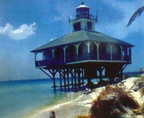 Southwest Florida Shoreline Studies: Boca Grande Lighthouse