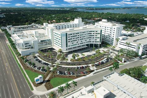 Sarasota Memorial Hospital And Health Care System University Parkway