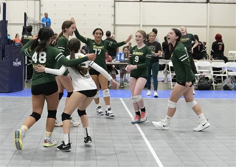 Academy Volleyball 2023 | San Mateo, CA | Stephanie Mullen | Flickr