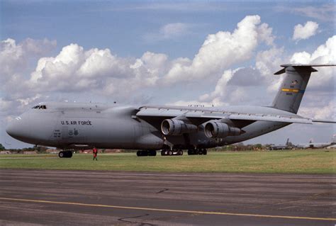 Us Air Force Galaxy Transport Aircraft - Transport Informations Lane