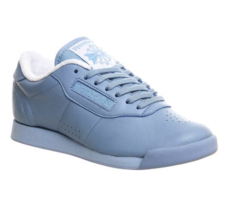 Reebok Princess Trainers in Blue | Lyst