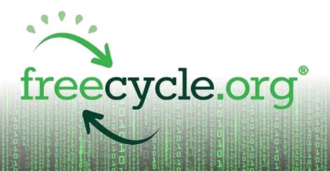 Freecycle users told to change passwords after data breach • Graham Cluley