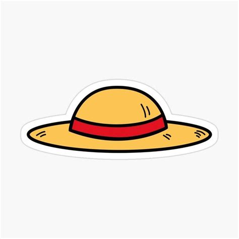 One piece luffy png picture straw hat one piece luffy art png hat ...