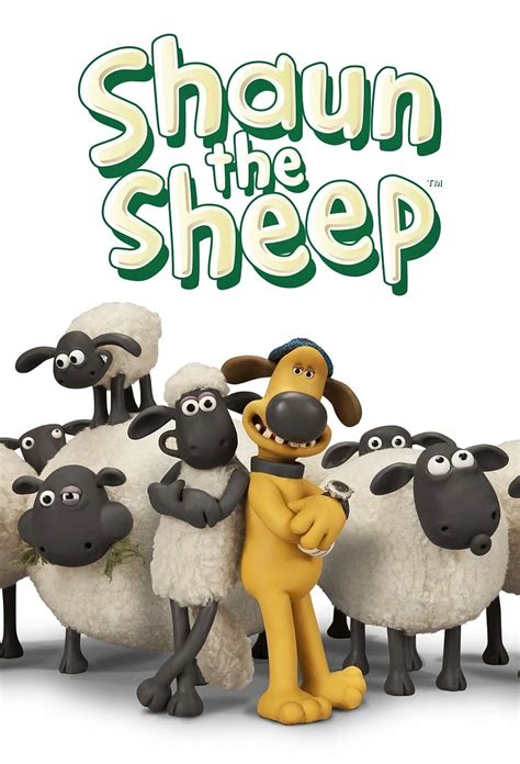 Shaun the Sheep | The Fandub Database | Fandom