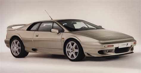 This Is How Much A Lotus Esprit V8 Is Worth Today