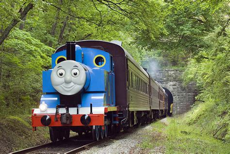 "Day Out With Thomas" Train Rides (2024)