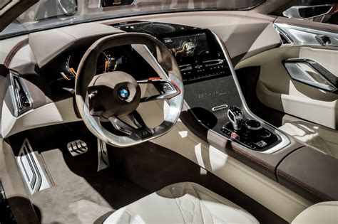 The BMW Concept 8 Series is a Stunner - Photo Gallery