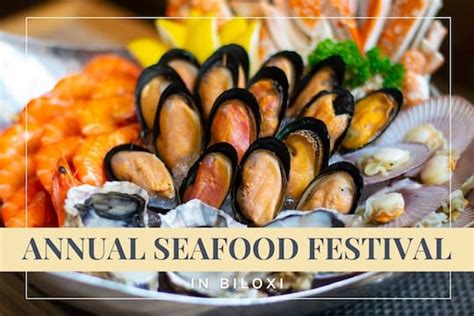 41st Annual Biloxi Seafood Festival