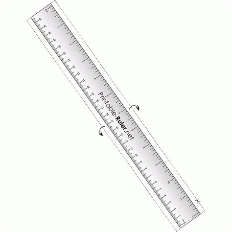 Printable Ruler Mm A4 - Printable Ruler Actual Size