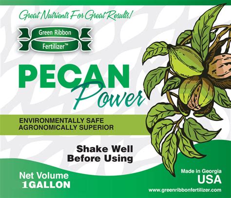 Pecan Power! Our BEST Liquid Pecan Tree Fertilizer