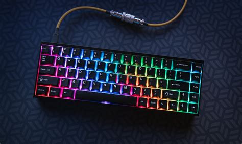 Noonite's Colors Mechanical Keyboard – Voltcave