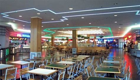 Tampa Bay Center Mall | Mall food court, Mall, Vintage mall