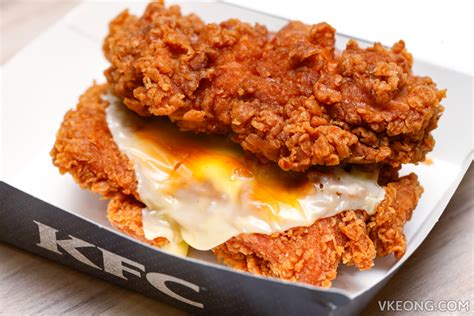 All Meat No Bun. KFC Zinger Double Down returns to Malaysia starting ...