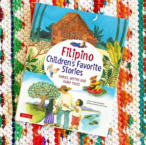 Filipino Children's Favorite Stories: Fables, Myths and Fairy Tales ...