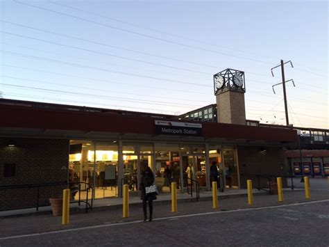 NJ Transit Metropark Train Station - 52 Photos & 40 Reviews - Train ...