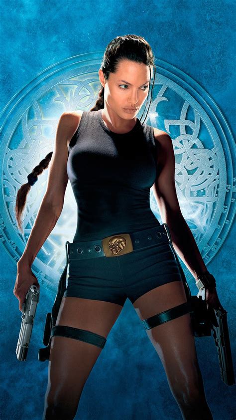 Lara Croft: Tom Raider | Lara croft cosplay, Lara croft angelina jolie ...