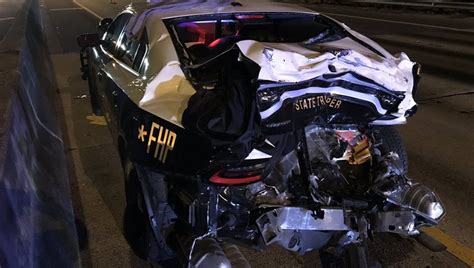 Florida trooper seriously injured in crash, FHP reminds drivers to ...