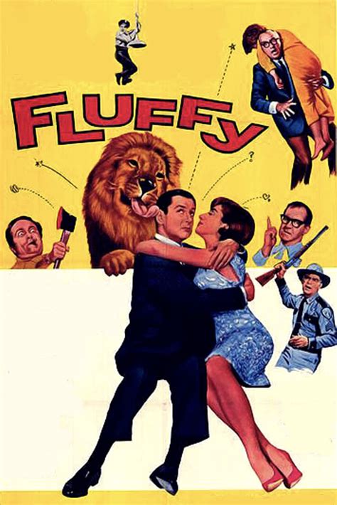 Fluffy (1965) | The Poster Database (TPDb)