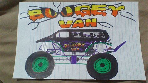 Boogy Van by MJ455 on DeviantArt