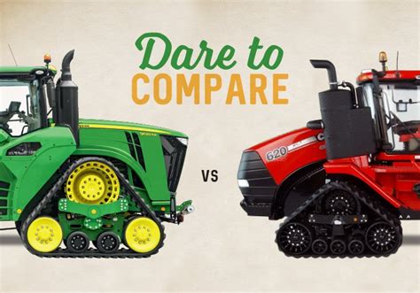 Top Things To Know About Case IH Vs John Deere | Estes Performance Concaves