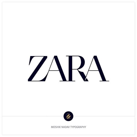 Hello @zara - I made my own version for your logotype based on your ...