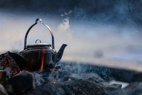 What Meals Can You Make With Just A Kettle On A Camping Trip?