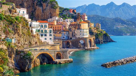 The Best Things to Do on the Amalfi Coast, Italy