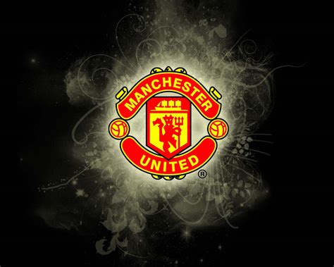 Man Utd Logo Wallpaper Man United | Malaysia No. 1 Fan