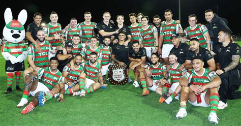 Australian National Rugby League returns – Sean Miller previews the ...