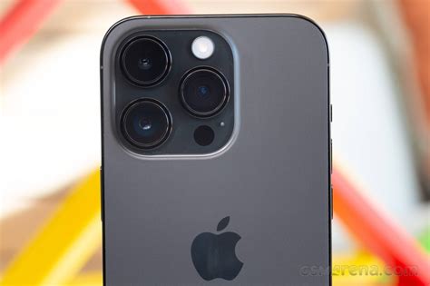 Apple iPhone 14 Pro review: Camera, photo quality