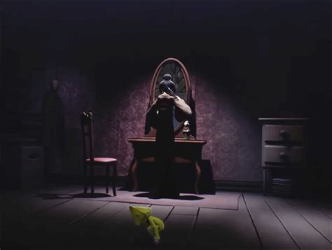 Little nightmares ending explained - meshtaia