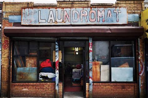 Jeremiah's Vanishing New York: An Ode to the Urban Laundromat