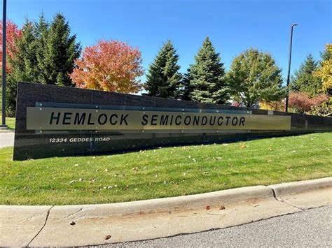 Hemlock Semiconductor Breaks Ground On $375 Million Expansion - MITechNews