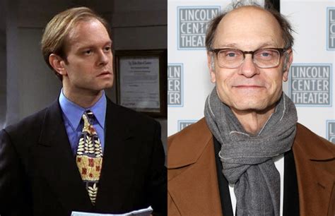 The Frasier Cast: Then and Now 2024 - Parade