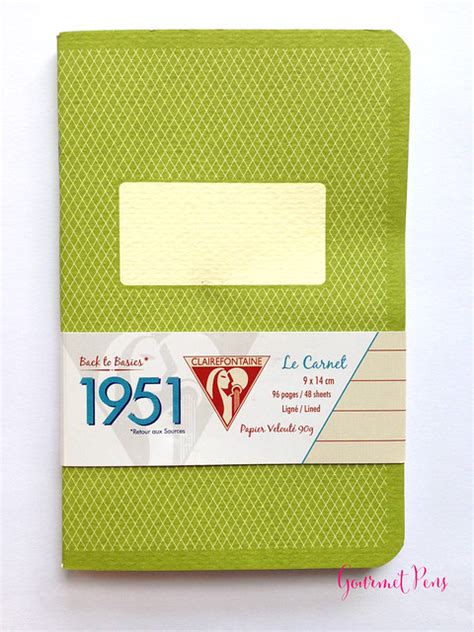 Gourmet Pens: Review: @BureauDirect Vintage Stationery Gift Bundle